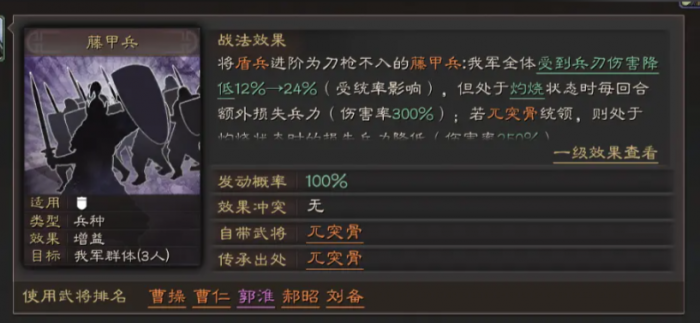 三国志战略版气凌三军怎么样3