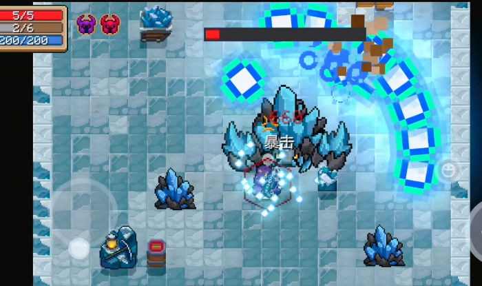 元气骑士圣骑士什么武器好1