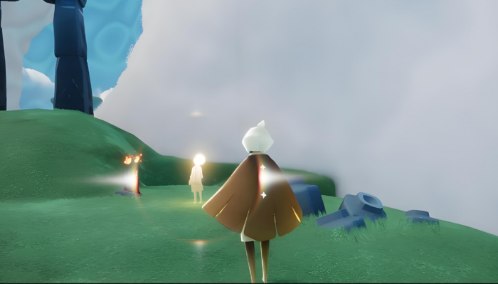 光遇中如何快速升级光翼1