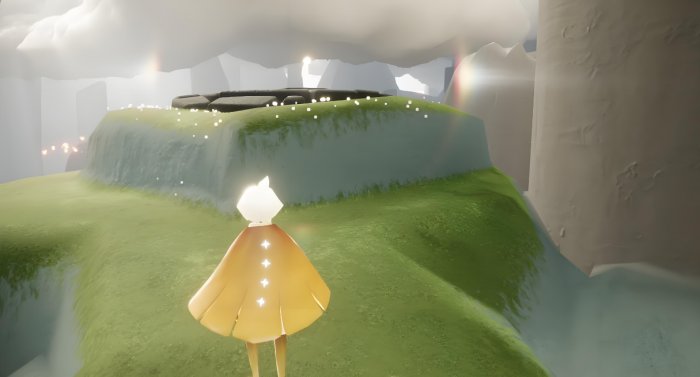 光遇中如何快速升级光翼2