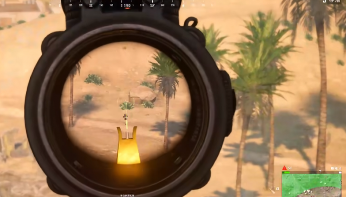 绝地求生如何选连发3