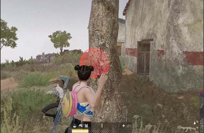 绝地求生手雷距离如何控制2