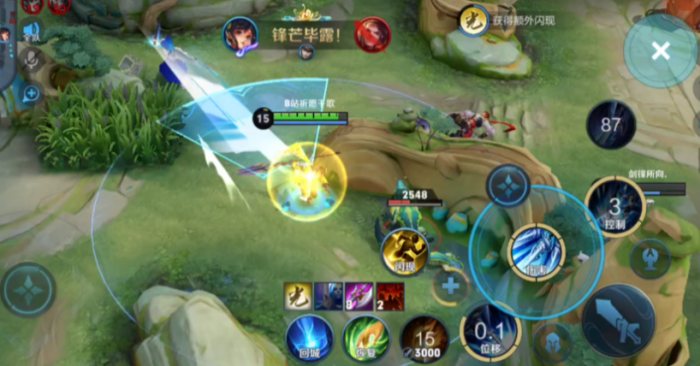 王者荣耀赵云打法与怎么出装1