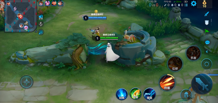 王者荣耀马可波罗出装铭文是什么3