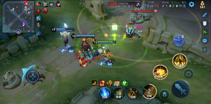 王者荣耀辅助张良怎么出装3