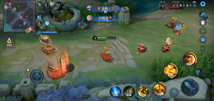 王者荣耀新版达摩怎么出装3