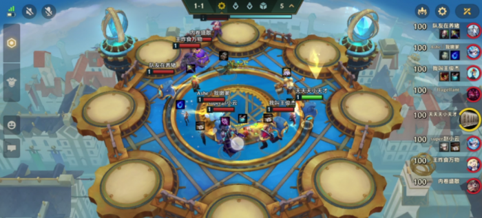 金铲铲之战先升级还是先刷英雄3