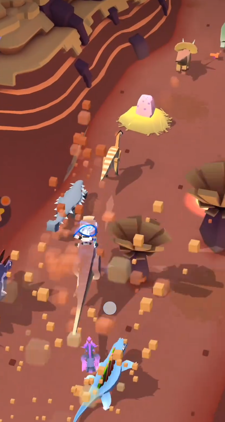 疯狂动物园异齿龙有什么特性2