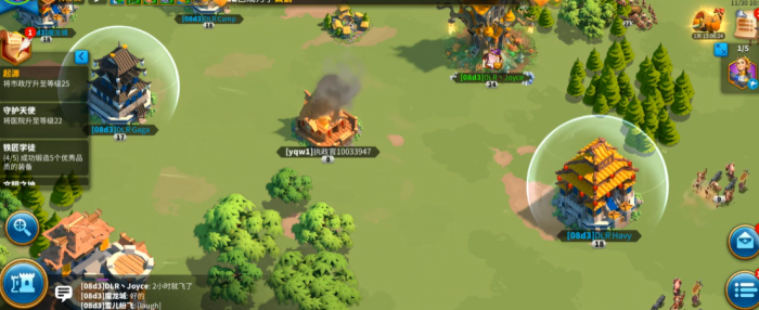 万国觉醒攻击别人有什么用1