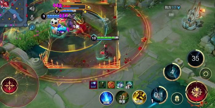 王者荣耀奕星铭文出装怎么搭配3