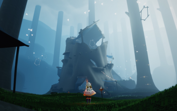 光遇书屋的任务怎么过1