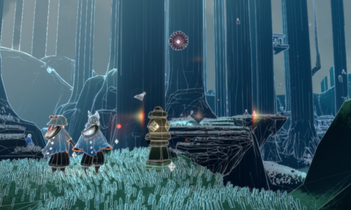 光遇书屋的任务怎么过2