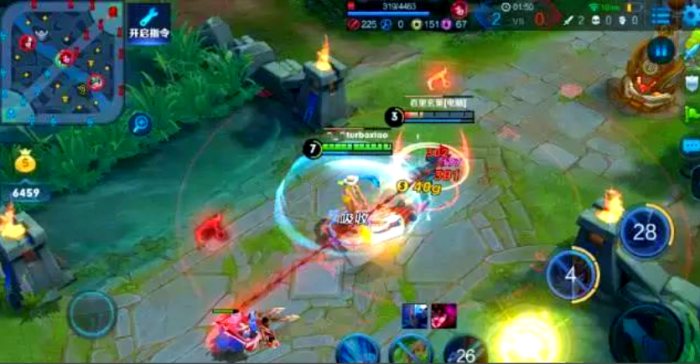 王者荣耀钟无艳出装铭文怎么出2