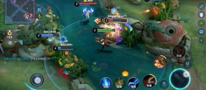 王者荣耀马可对线怎么搭配出装铭文1