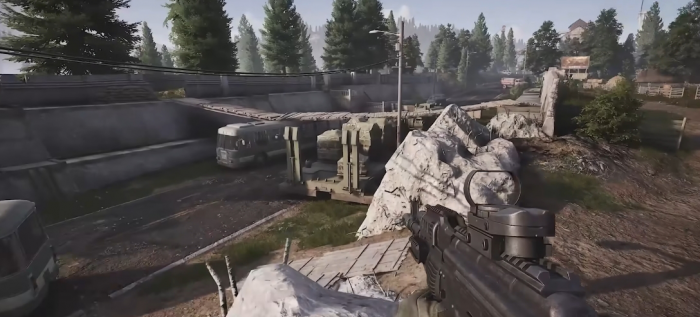 暗区突围农场管理处在哪儿3