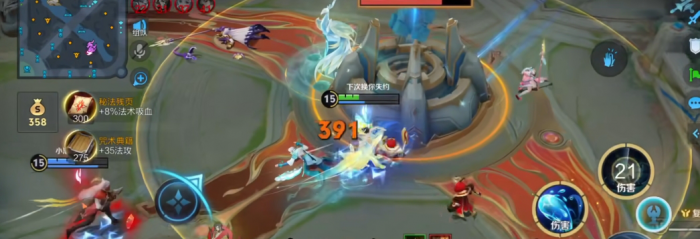 王者荣耀中路出装怎么搭配2