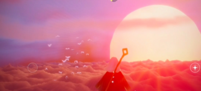 光遇霞谷日落景点怎么去3