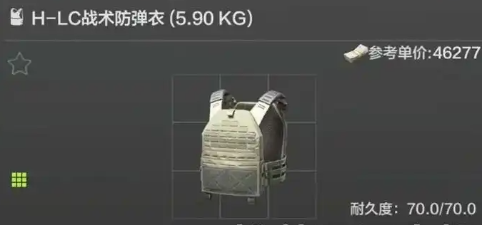 暗区突围3甲哪个好3