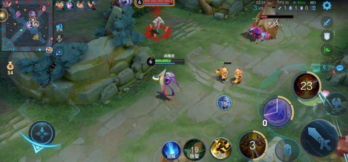 王者荣耀米来狄出装是什么3