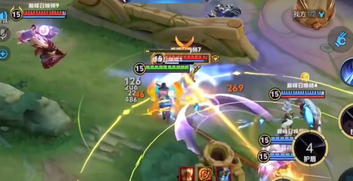 王者荣耀吕布出装是什么3