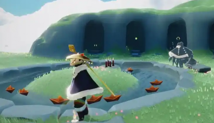 光遇石墩子道具有什么用2