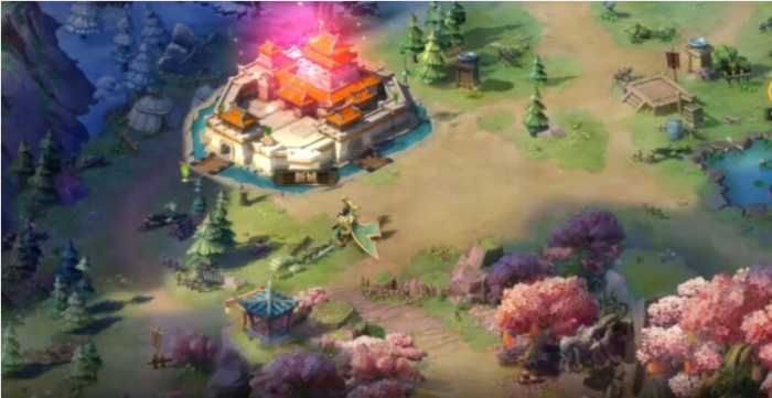 少年三国志零盟主怎么打1