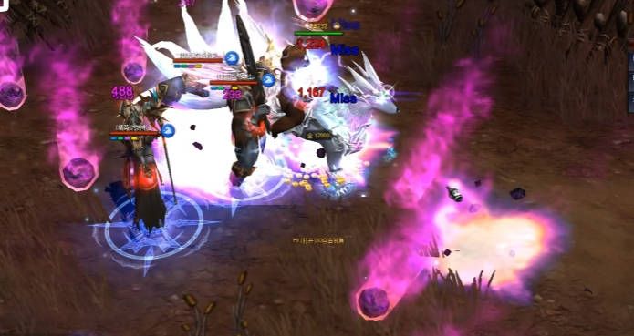 全民奇迹mu选什么职业好1