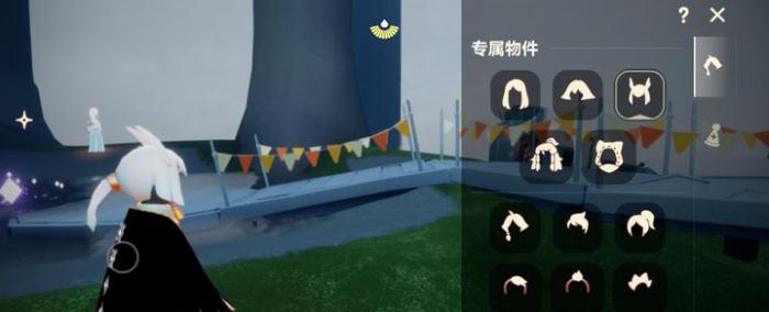 光遇怎么拥有自己的白鸟1