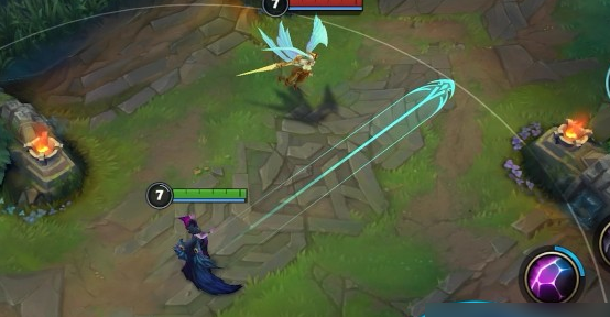 英雄联盟手游哪个技能是解控的3