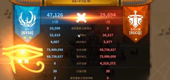 万国觉醒怎么打kvk3