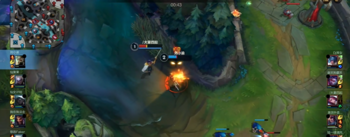 英雄联盟手游锐雯出场率如何2