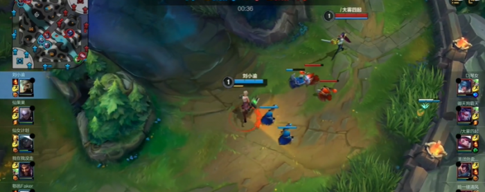 英雄联盟手游锐雯出场率如何3