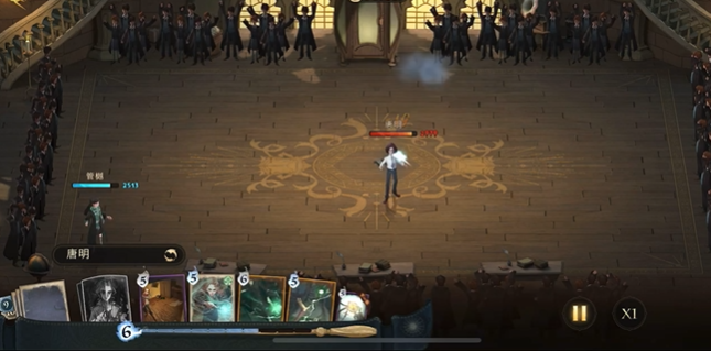 哈利波特魔法觉醒竞技场黑马普攻流该怎么玩3