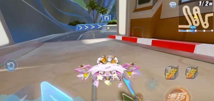 qq飞车怎么跑得好2