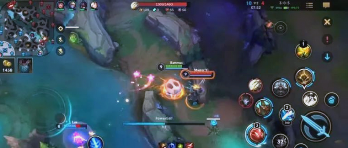 英雄联盟手游龙龟一技能点什么3