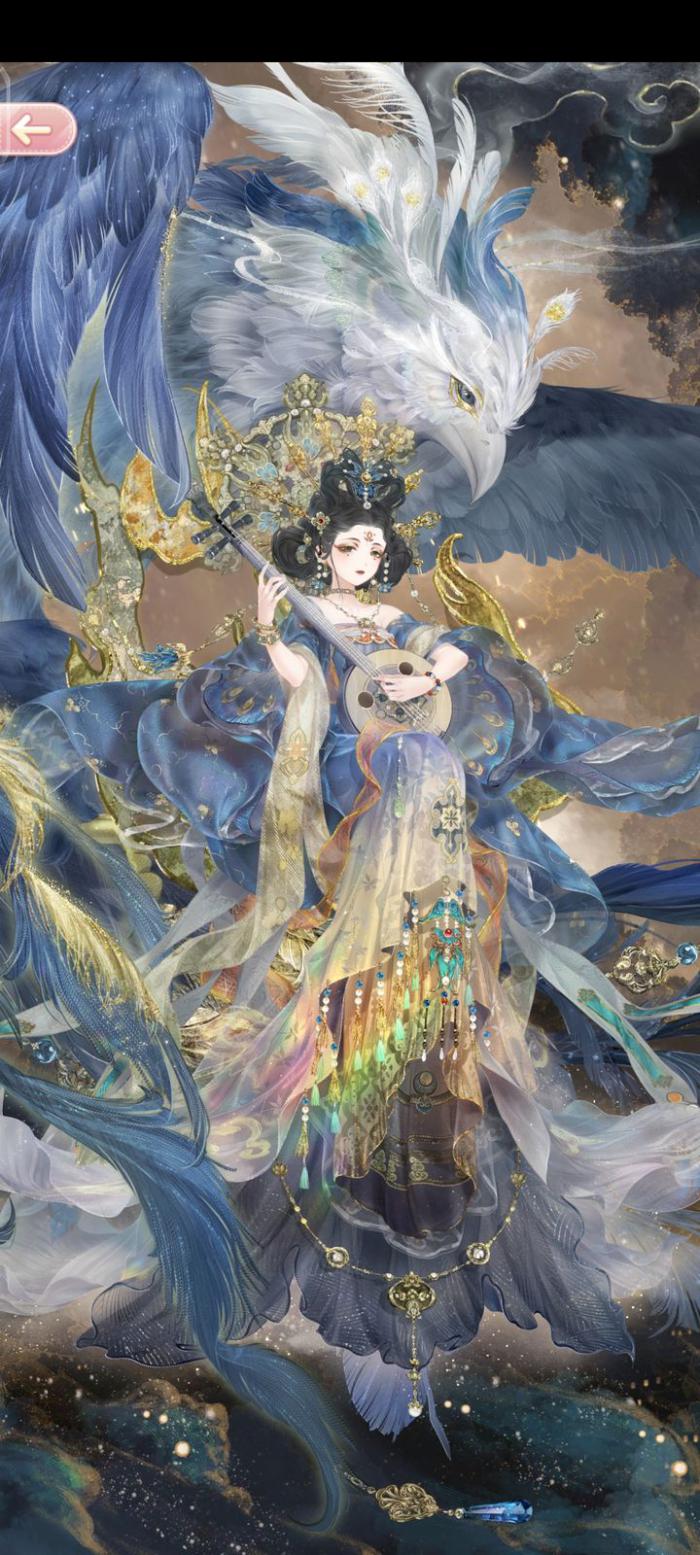 奇迹暖暖中式古典怎么搭配3