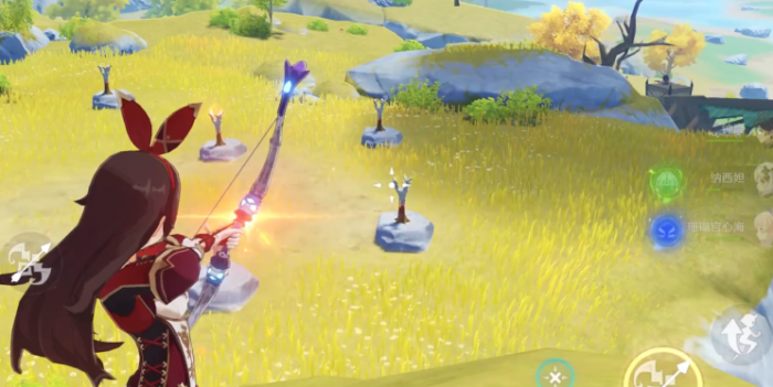 原神翠玦坡的火把怎么弄2