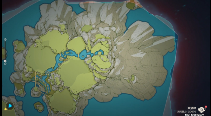 原神翠黛峰怎么解锁2