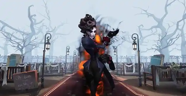 第五人格监管者有哪些3