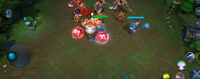 乱斗西游魔悟空怎么打1