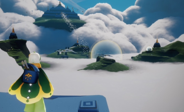 光遇里面的云野有哪些祖先1