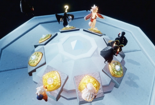 光遇里面的云野有哪些祖先2