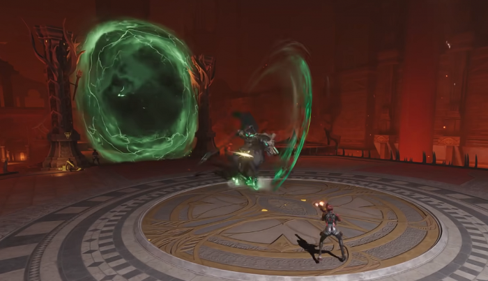 逆战幽魂骑士打法攻略3