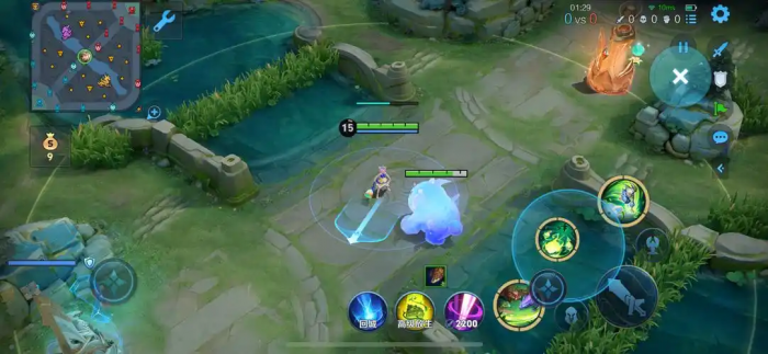 王者荣耀阿古朵连招怎么用1