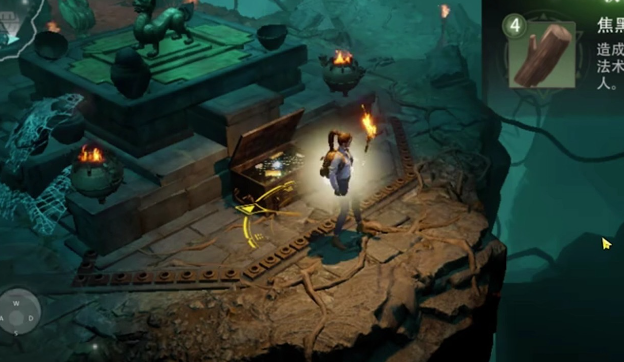 新盗墓笔记手游什么职业适合平民2