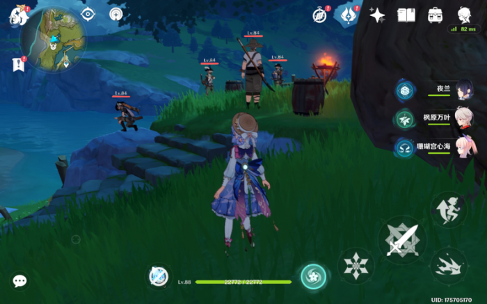 原神寻宝鸦印什么用2