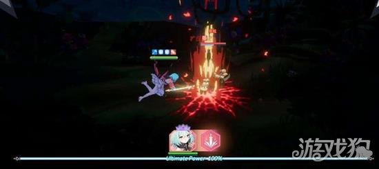 空灵诗篇布莱斯技能是什么1