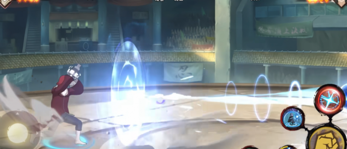 火影忍者手游长门怎么打2