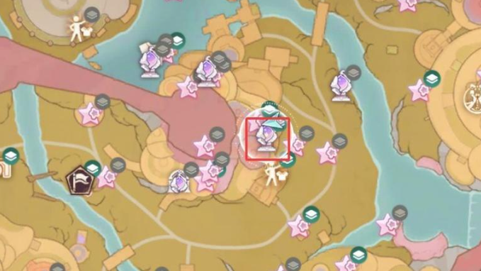 无限暖暖海音花盆设计图怎么得2