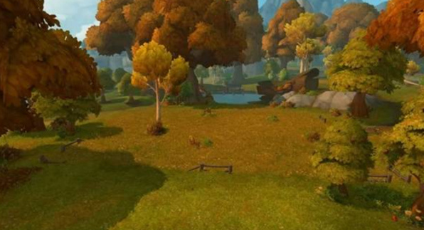 魔兽世界家宅地块哪个好3